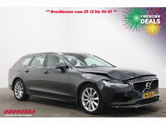 Volvo V-90 D4 Inscription LED ACC Standkachel Leder SHZ LRHZ Camera AHK 144.737 km! picture 2