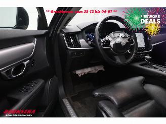 Volvo V-90 D4 Inscription LED ACC Standkachel Leder SHZ LRHZ Camera AHK 144.737 km! picture 16