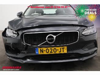 Volvo V-90 D4 Inscription LED ACC Standkachel Leder SHZ LRHZ Camera AHK 144.737 km! picture 6