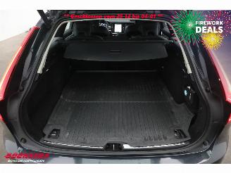 Volvo V-90 D4 Inscription LED ACC Standkachel Leder SHZ LRHZ Camera AHK 144.737 km! picture 26