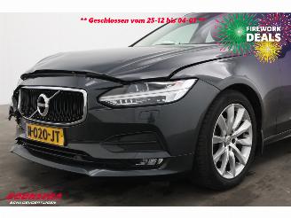 Volvo V-90 D4 Inscription LED ACC Standkachel Leder SHZ LRHZ Camera AHK 144.737 km! picture 10