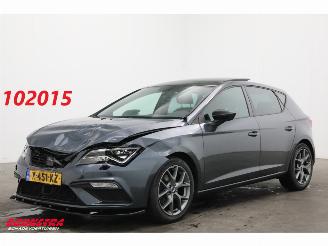  Seat Leon 1.5 TSI FR LED Schuifdak Virtual Navi Clima Cruise Camera SHZ 2020/8