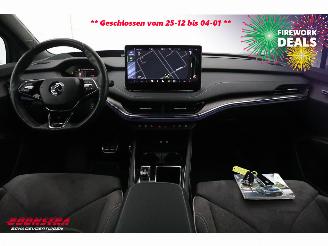 Skoda Enyaq 80X Sportline 267 PK Pano LED ACC LRHZ Camera AHK picture 14