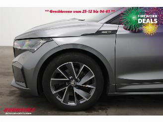 Skoda Enyaq 80X Sportline 267 PK Pano LED ACC LRHZ Camera AHK picture 12