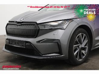 Skoda Enyaq 80X Sportline 267 PK Pano LED ACC LRHZ Camera AHK picture 11
