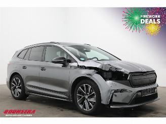 Skoda Enyaq 80X Sportline 267 PK Pano LED ACC LRHZ Camera AHK picture 2