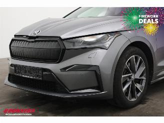 Skoda Enyaq 80X Sportline 267 PK Pano LED ACC LRHZ Camera AHK picture 11