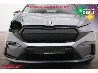 Skoda Enyaq 80X Sportline 267 PK Pano LED ACC LRHZ Camera AHK picture 7