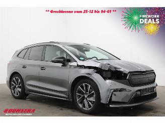 Skoda Enyaq 80X Sportline 267 PK Pano LED ACC LRHZ Camera AHK picture 2