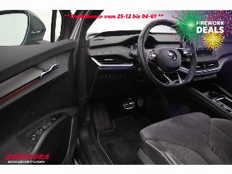 Skoda Enyaq 80X Sportline 267 PK Pano LED ACC LRHZ Camera AHK picture 18