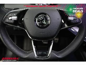 Skoda Enyaq 80X Sportline 267 PK Pano LED ACC LRHZ Camera AHK picture 20