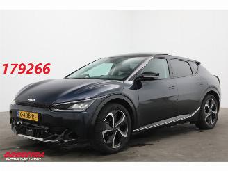 Voiture accidenté Kia EV6 Plus Advanced 77.4 kWh Schuifdak ACC Leder Memory Meridian Ventilatie 2024/1