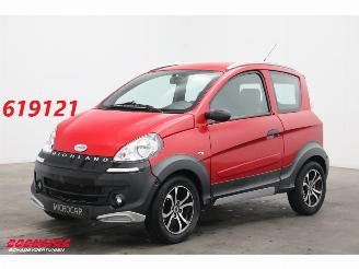 occasion microcars Microcar  M.Go Highland DCI Radio LMV (Handgas+Handrem) 2015/3