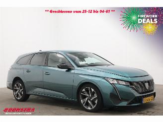 Peugeot 308 SW 1.2 P.Tech Allure Business LED ACC Apple/Android Camera SHZ picture 2