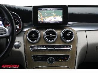 Mercedes C-klasse 220 CDI 7G-Tronic LED ACC Airmatic Camera AHK picture 12