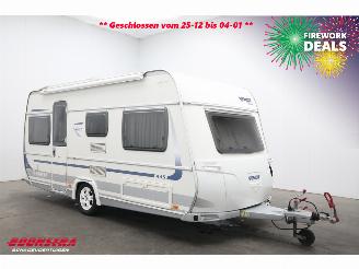 Fendt  445 Bianco Rondzit Mover Dwarsbed BY 2011 picture 2