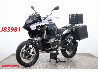 skadebil motor BMW R 1250 GS Adventure Trophy Akrapovic LED Cruise Heizgriffe 2024/7