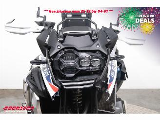 BMW R 1250 GS Adventure Trophy Akrapovic LED Cruise Heizgriffe picture 10