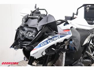 BMW R 1250 GS Adventure Trophy Akrapovic LED Cruise Heizgriffe picture 11