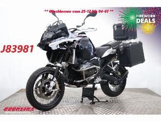 Unfall Kfz Motorrad BMW R 1250 GS Adventure Trophy Akrapovic LED Cruise Heizgriffe 2024/7