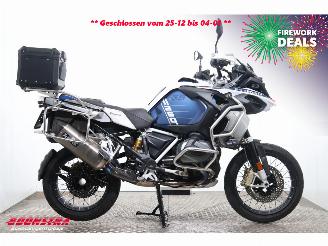 BMW R 1250 GS Adventure Trophy Akrapovic LED Cruise Heizgriffe picture 7