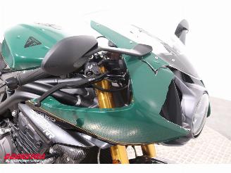 Triumph Speed Triple 1200 RR Carbon LED ABS Lap Timer 1.572 km! picture 13