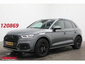 Auto incidentate Audi Q5 55 TFSI e Quattro Competition S-Line Pano Matrix ACC Memory AHK 2020/11
