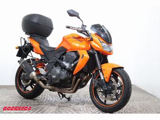 Kawasaki Z 750 Leo Vince picture 2