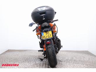 Kawasaki Z 750 Leo Vince picture 8