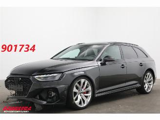 Vaurioauto  passenger cars Audi Rs4 Avant 2.9 TFSI Quattro Carbon Pano LED ACC Memory B&O SHZ LRHZ 2023/5