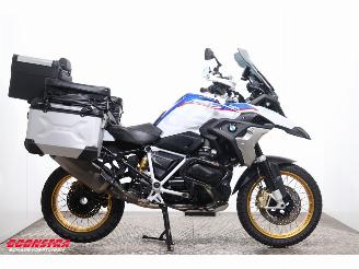 BMW R 1250 GS HP 3X Koffer Dynamic Touring Heizgriffe Cruise 25.116 km! picture 7