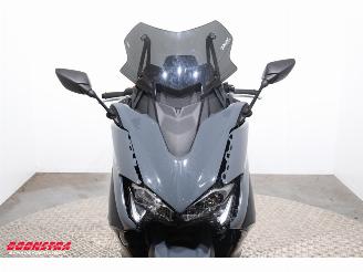 Yamaha  T-MAX 560 Tech MAX ABS Akrapovic Cruise Heizgriffe SHZ 10.536 km! picture 12