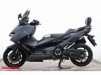 Yamaha  T-MAX 560 Tech MAX ABS Akrapovic Cruise Heizgriffe SHZ 10.536 km! picture 5