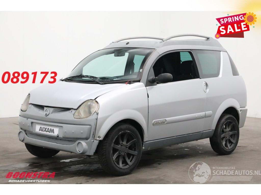Aixam  Roadline Pack BY 2007 16.288 km!