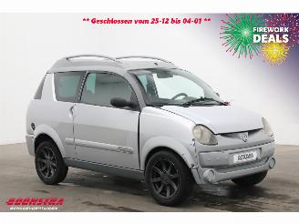 Aixam  Roadline Pack BY 2007 16.288 km! picture 2