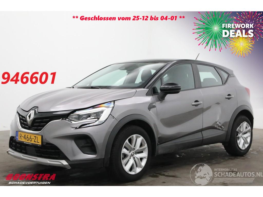 Renault Captur 1.0 TCe 90 evolution Navi Airco Cruise PDC 26.206 km!