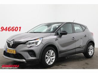 damaged passenger cars Renault Captur 1.0 TCe 90 evolution Navi Airco Cruise PDC 26.206 km! 2022/12