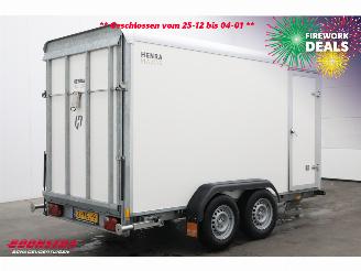 Henra  Major Xpert Tandemasser Oprijplaat BY 2024 picture 3