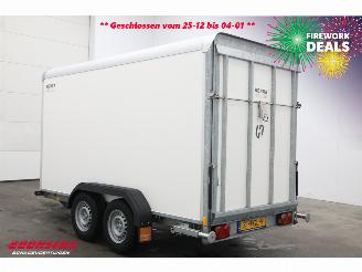 Henra  Major Xpert Tandemasser Oprijplaat BY 2024 picture 4