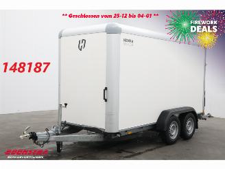 danneggiata carrello Henra  Major Xpert Tandemasser Oprijplaat BY 2024 2024/10