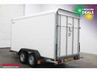 Henra  Major Xpert Tandemasser Oprijplaat BY 2024 picture 4