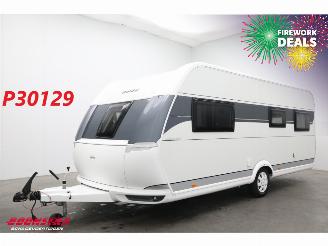 skadebil caravan Hobby  560 UL Rondzit Single Beds BY 2024 2024/7