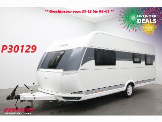 damaged caravans Hobby  560 UL Rondzit Single Beds BY 2024 2024/7