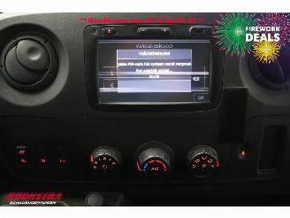 Renault Master 2.3 dCi 170 PK DC DoKa 2X Schuifdeur Navi Airco Cruise AHK picture 14