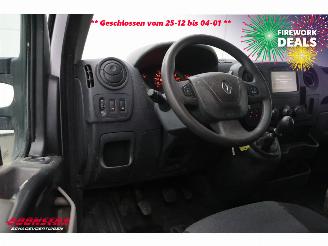 Renault Master 2.3 dCi 170 PK DC DoKa 2X Schuifdeur Navi Airco Cruise AHK picture 18