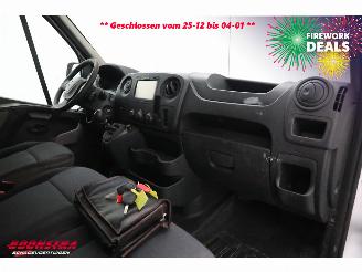 Renault Master 2.3 dCi 170 PK DC DoKa 2X Schuifdeur Navi Airco Cruise AHK picture 12