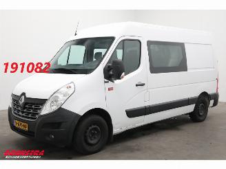 okazja samochody ciężarowe Renault Master 2.3 dCi 170 PK DoKa Navi Airco Cruise Camera AHK 2018/5