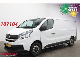 Käytettyjen commercial vehicles Fiat Talento 1.6 MJ EcoJet L2-H1 Navi Airco Cruise PDC AHK 2019/7