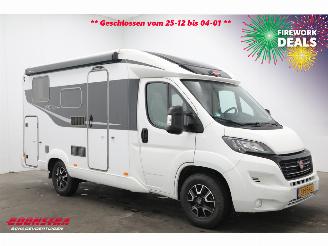 Burstner  T590 IC Line 2.3 M.Jet 130 IC Line Airco Leder Camera 45.117 km! picture 2