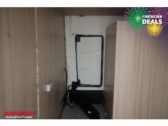 Burstner  T590 IC Line 2.3 M.Jet 130 IC Line Airco Leder Camera 45.117 km! picture 8